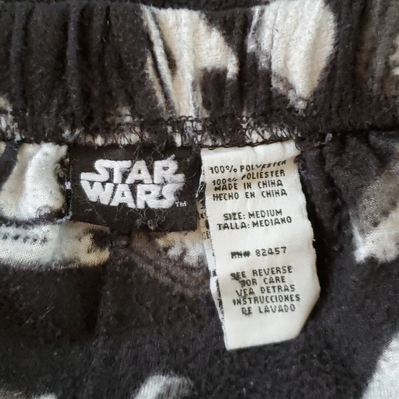 Star Wars Pajama Pants - Picture 3 of 3